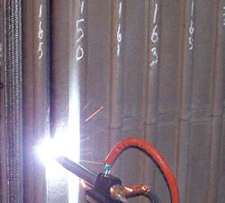 Weld Overlay